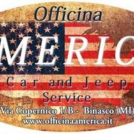 Officina America Italy