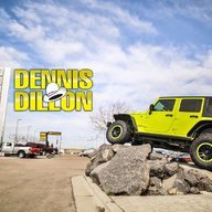 Dennis Dillon Jeep