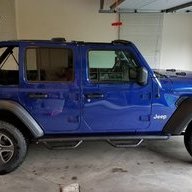 Jeepin' it real