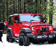 The Lone Jeeper