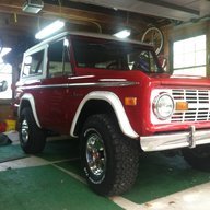 73Bronco