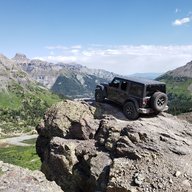 Gawne Jeeping