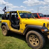 Jeep Hair