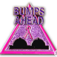 Bumps Ahead