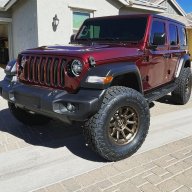 El Jeep Presidente