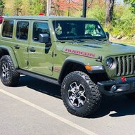 Gunny Green Rubi