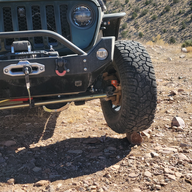 Mojave Dust