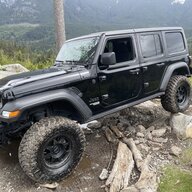 2020 Jeep JLU