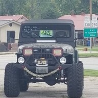 Dubois Jeeps