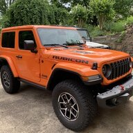 Jeep Wrangler DaddyO