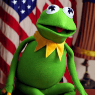 King Kermit