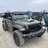 Green Machine Jeep